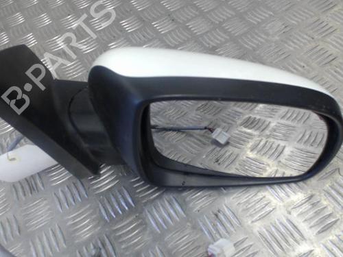 Right mirror NISSAN NOTE (E11, NE11) 1.5 dCi | BP24260680C27 