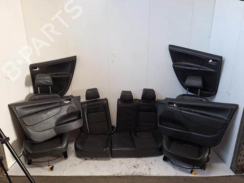 Used Seats set PEUGEOT 207 (WA_, WC_) 1.6 HDi (109 hp) 30205065