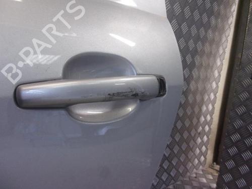 Left rear door PEUGEOT 407 (6D_) 2.0 HDi 135 (6DRHRH, 6DRHRE, 6DRHRG, 6DRHRJ) | BP24255805C4 