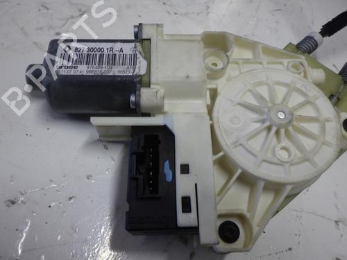 Rear right window mechanism RENAULT LAGUNA III (BT0/1) 2.0 dCi (BT07, BT0J, BT14, BT1A, BT1S) | BP24254655C25 