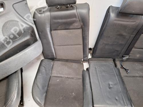 Seats set PEUGEOT 207 (WA_, WC_) 1.6 HDi | BP30205065C78 