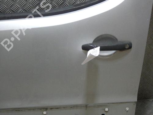 Left front door PEUGEOT PARTNER Box Body/MPV 1.6 HDi | BP25982037C2 