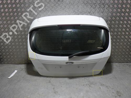Tailgate FORD FIESTA VI (CB1, CCN) 1.4 TDCi | BP24257211C6 - Image 2