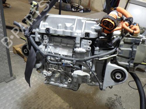 Used Engine Engine RENAULT MEGANE E-TECH SUV EV60 (BNJ1) (218 hp) 27252100 27252100