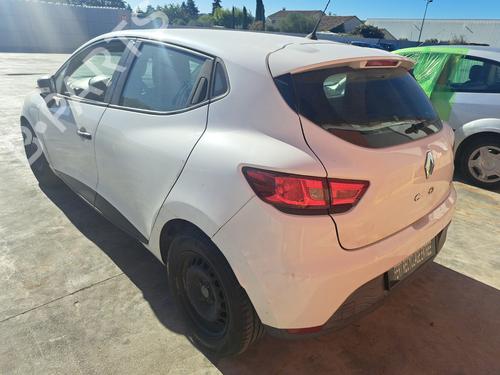 Rear parcel shelf RENAULT CLIO IV (BH_) 1.5 dCi 75 | BP32493768C85