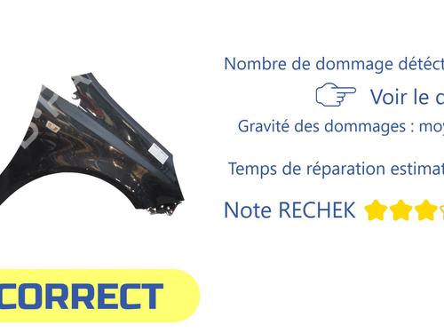 Used Right front fenders Right front fenders 39419553 39419553