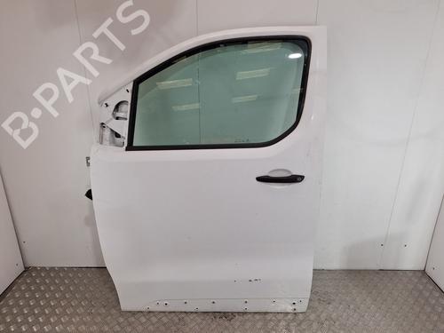 Used Left front door PEUGEOT EXPERT Van (V_) 1.6 BlueHDi 115 (115 hp) 31579535