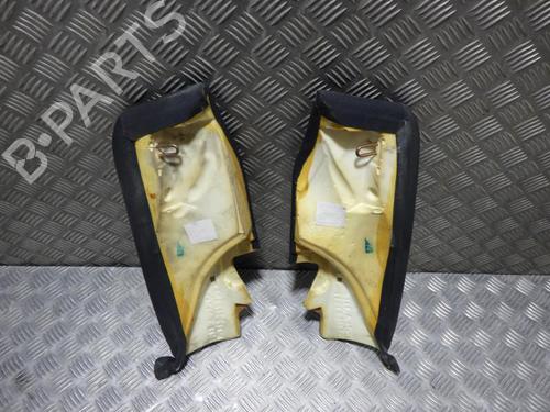 Used Rear left panel MERCEDES-BENZ CLK (C209) CLK 240 (209.361) (170 hp) 24255439