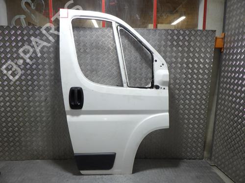Used Right front door PEUGEOT BOXER Van 2.2 HDi 120 (120 hp) 24259647