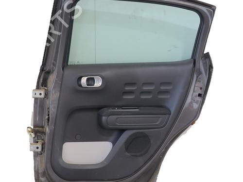 dr-hyre-bak-citroen-c3-iii-sx-2016-36801879 main image