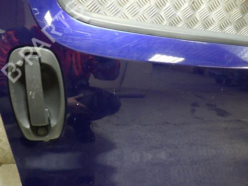 Dør højre fortil FIAT FIORINO MPV (225_) 1.3 JTD Multijet (225BXB1A, 225BXB11) (75 hp) 24257354