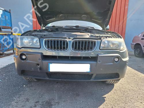 Used Front bumper BMW X3 (E83) 3.0 d (204 hp) 28045414