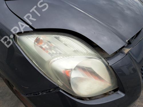 Retrovisor esquerdo TOYOTA YARIS (_P9_) 1.4 D-4D (NLP90_, NLP90R) | BP30936195C26