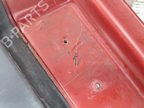 Rear bumper PEUGEOT 106 I (1A, 1C) 1.1 | BP29571024C8 