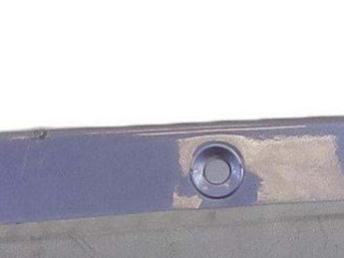 Used Rear bumper Rear bumper FORD FUSION (JU_) 1.4 TDCi (68 hp) 34146246 34146246