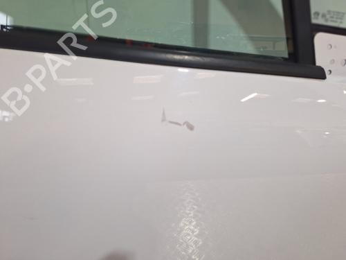 Right front door PEUGEOT 208 I (CA_, CC_) 1.2 VTI 82 | BP32270816C3