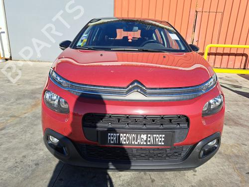 Left front fenders CITROËN C3 III (SX) 1.2 PureTech 82 | BP32493767C41