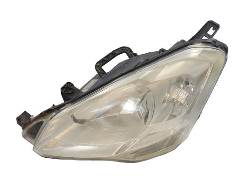 Used Left headlight Left headlight CITROËN BERLINGO Box Body/MPV (B9) 1.6 HDi 75 (75 hp) 31997086 31997086
