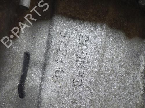 Gearbox PEUGEOT 307 (3A/C) 2.0 HDi 90 | BP24260700M3 