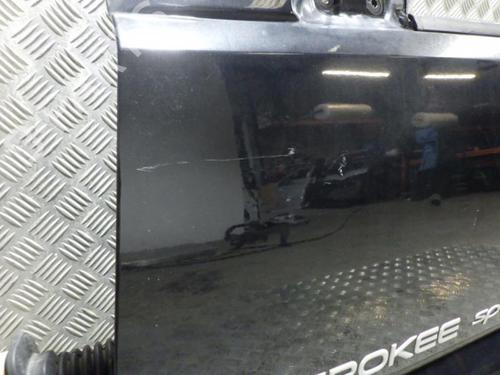 Used Left front door JEEP CHEROKEE (KJ) 2.8 CRD 4x4 (150 hp) 24255184