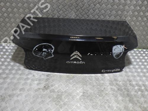 Used Tailgate CITROËN C-ELYSEE (DD_) 1.2 VTi 82 (82 hp) 24895235