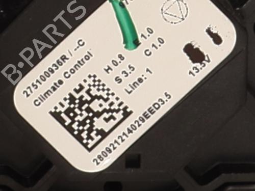 Climate control RENAULT CAPTUR II (HF_) TCe 140 (HFN0) | BP24259422I5 - Image 2