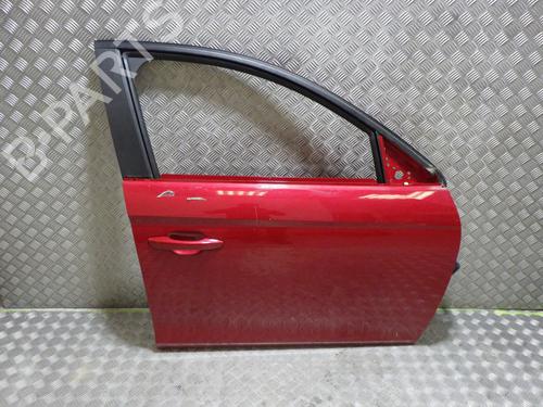 Dør højre fortil OPEL CORSA F (P2JO) 1.2 (68) (75 hp) 26171808