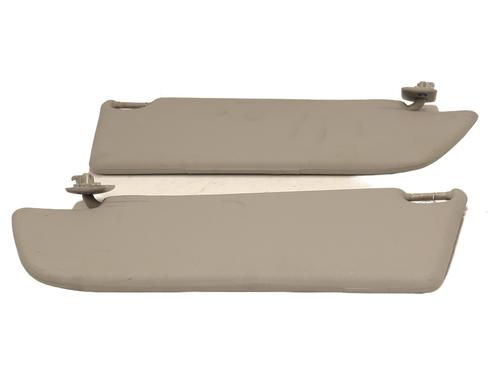 Used Left sun visor Left sun visor OPEL ZAFIRA / ZAFIRA FAMILY B (A05) 1.9 CDTI (M75) (120 hp) 24256935 24256935