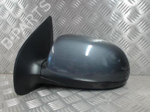 Left mirror HYUNDAI i20 I (PB, PBT) 1.2 | BP24255193C26 