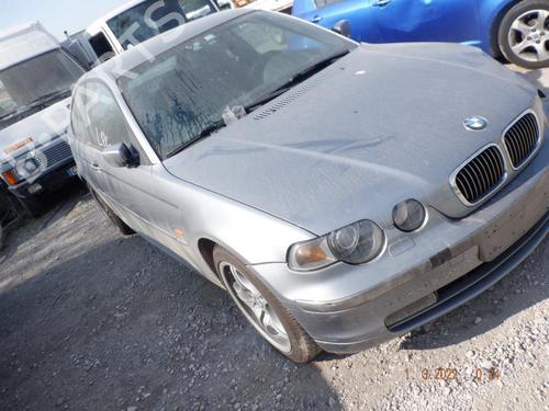 Forskærm Højre BMW 3 Compact (E46) 325 ti | BP24255211C42 - Image 10