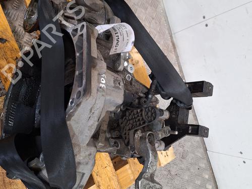 Gearbox VW POLO V (6R1, 6C1) 1.4 TDI | BP31114145M3
