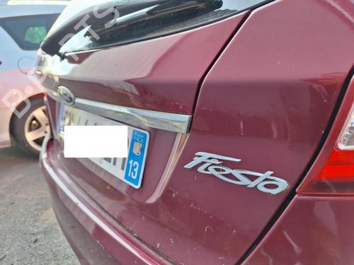 Tailgate FORD FIESTA VI (CB1, CCN) 1.6 TDCi | BP27855518C6 