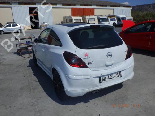 Left taillight OPEL CORSA D (S07) 1.3 CDTI (L08, L68) | BP24257978C34 