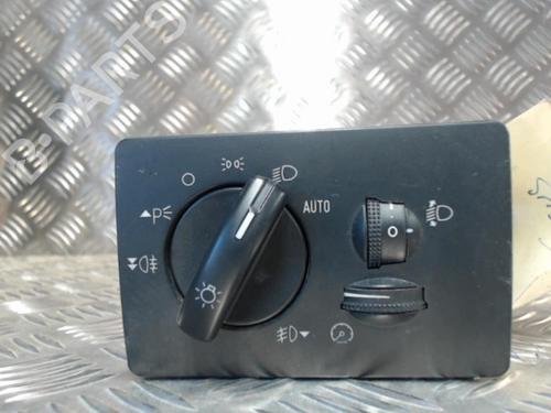 Used Headlight switch Headlight switch FORD FOCUS II (DA_, HCP, DP) 1.6 TDCi (109 hp) 24256192 24256192