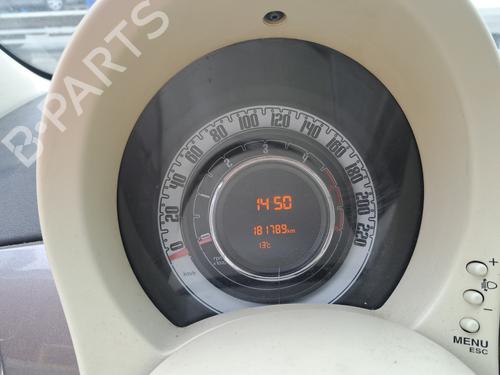 Interior roof light FIAT 500 (312_) 1.3 D Multijet (312AXB1A) | BP32361872I8