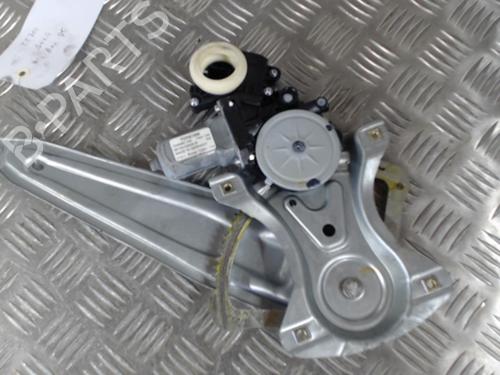 Rear right window mechanism TOYOTA AURIS (_E18_) 1.8 Hybrid (ZWE186_, ZWE186R) | BP24255598C25 - Image 5