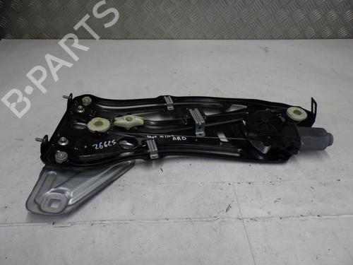Used Rear right window mechanism Rear right window mechanism 24254381 24254381