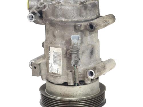 AC compressor RENAULT KANGOO Express (FW0/1_) 1.5 dCi 90 (FW0G, FW05, FW08, FW11) | BP29710125M34 