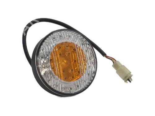 Used Right tailgate light MICROCAR M.GO 0.5 (8 hp) 31050405