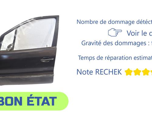 Left front door MERCEDES-BENZ A-CLASS (W168) A 170 CDI (168.008) | BP30319934C2