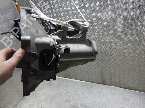 Used Gearbox Gearbox PEUGEOT 208 I (CA_, CC_) 1.0 VTi (68 hp) 24257742 24257742