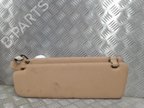 Right sun visor PORSCHE CAYENNE (9PA) S 4.5 | BP24254956I2 - Image 2