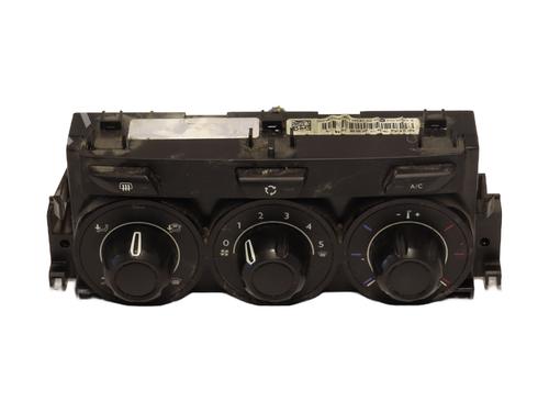 Airco bedieningspaneel CITROËN C3 II (SC_) 1.4 HDi 70 (SC8HZC, SC8HR0, SC8HP4) (68 hp) 28476265