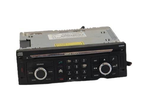 Used Radio Radio 38733797 38733797