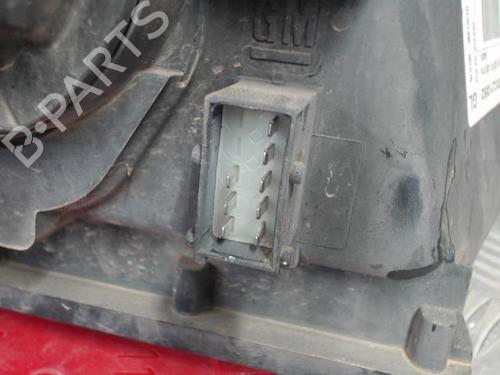 Left headlight OPEL MERIVA A MPV (X03) 1.3 CDTI (E75) | BP24257856C28 