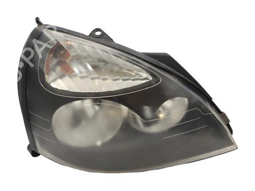 Used Right headlight RENAULT CLIO II (BB_, CB_) 1.4 16V (B/CB0P, BB13) (98 hp) 31835566