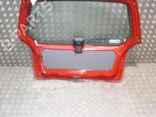 Used Tailgate SUZUKI ALTO VI (FF, HA24_) 1.1 (RF410) (63 hp) 24261209