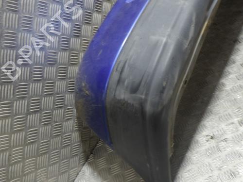 Rear bumper CITROËN SAXO (S0, S1) 1.1 X, SX | BP29212474C8 