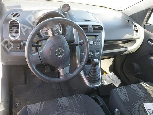 Engine OPEL AGILA B (H08) 1.2 (F68) | BP24254374M1 - Image 12