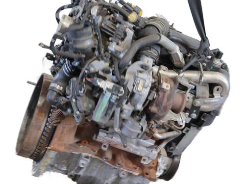 Used Engine Engine RENAULT SCÉNIC III (JZ0/1_) 1.5 dCi (110 hp) 35812494 35812494